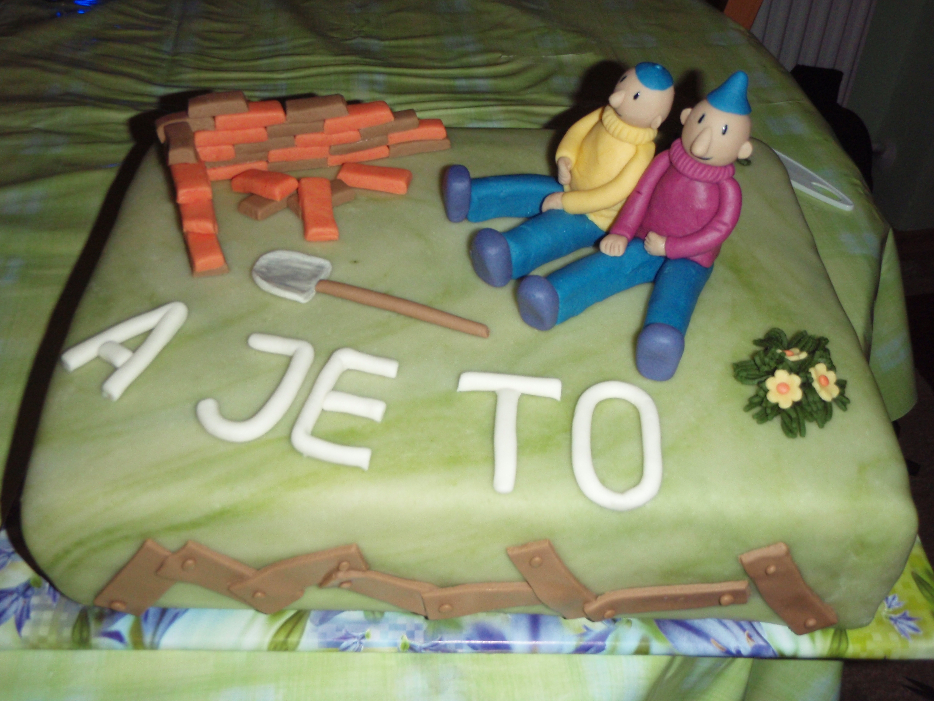 a je to