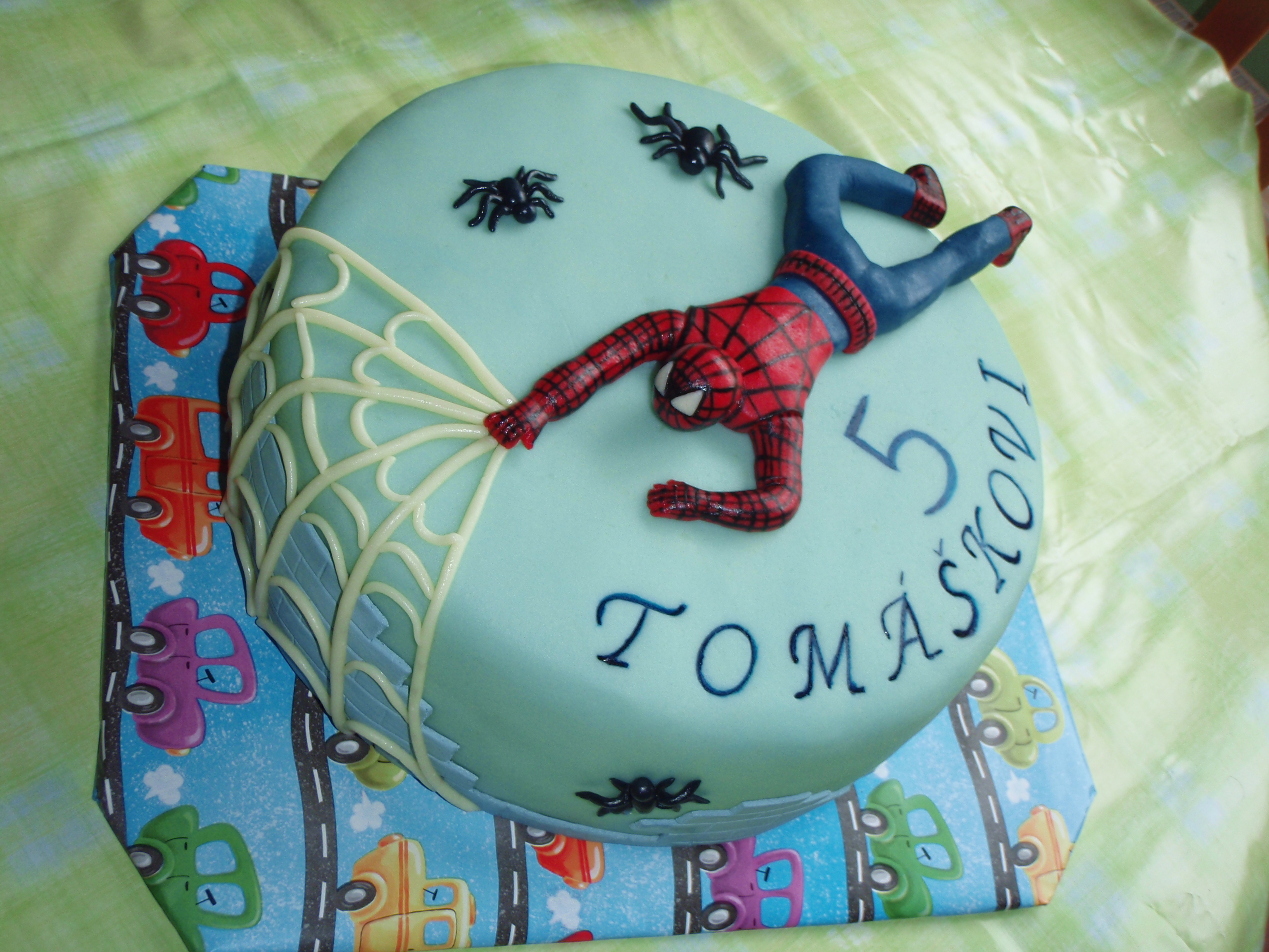 spiderman