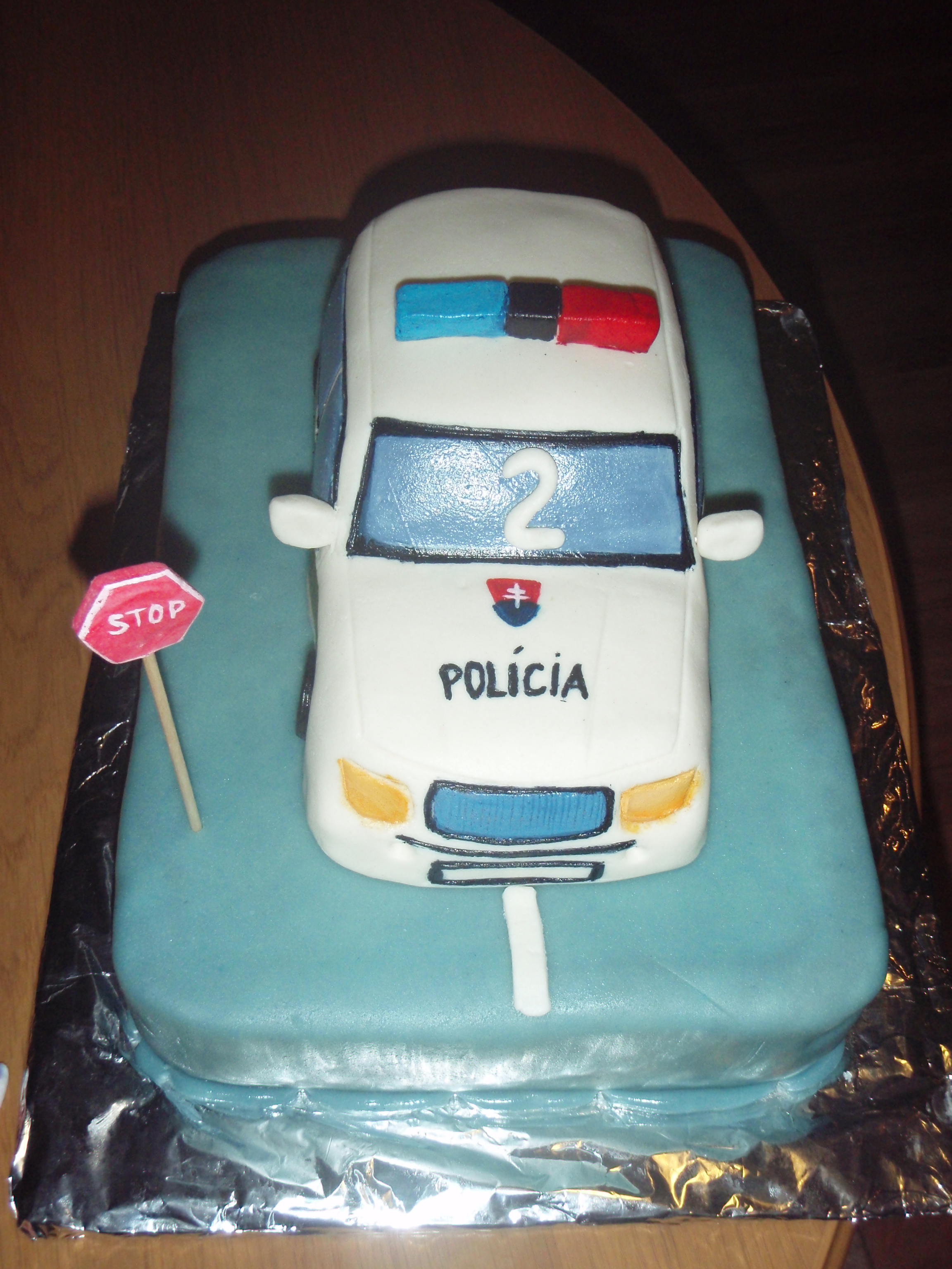 policia
